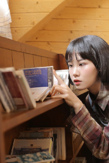 漂亮的新娘